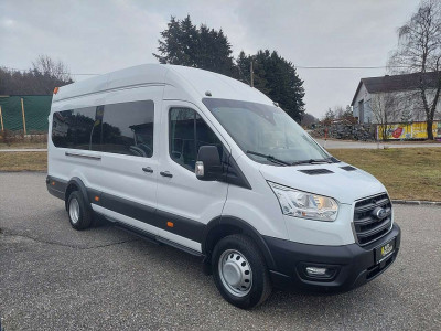 Ford Transit Gebrauchtwagen