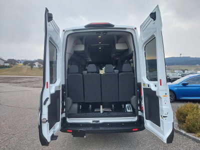 Ford Transit Gebrauchtwagen