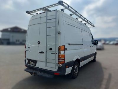 Mercedes-Benz Sprinter Gebrauchtwagen
