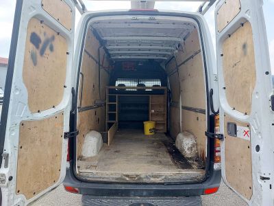 Mercedes-Benz Sprinter Gebrauchtwagen