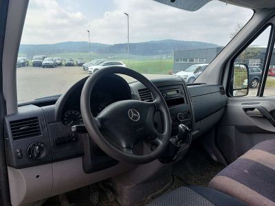 Mercedes-Benz Sprinter Gebrauchtwagen