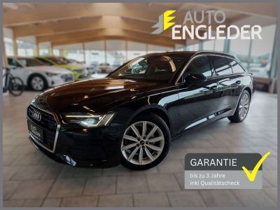 Audi A6 Gebrauchtwagen
