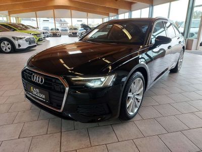 Audi A6 Gebrauchtwagen