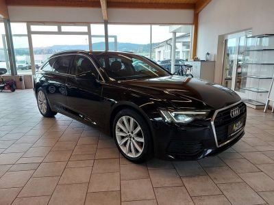 Audi A6 Gebrauchtwagen