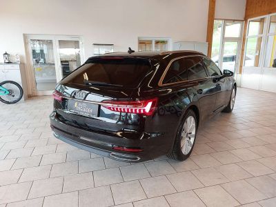 Audi A6 Gebrauchtwagen