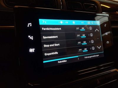 Citroën C3 Gebrauchtwagen