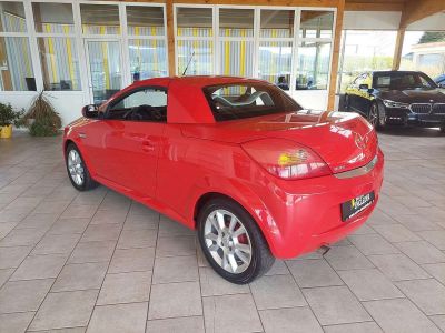 Opel Tigra Gebrauchtwagen