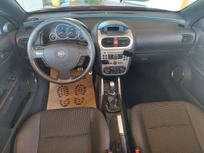 Opel Tigra Gebrauchtwagen