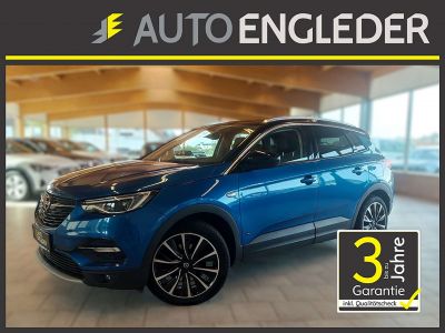 Opel Grandland Gebrauchtwagen Opel Grandland Gebrauchtwagen