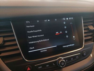 Opel Grandland Gebrauchtwagen Opel Grandland Gebrauchtwagen