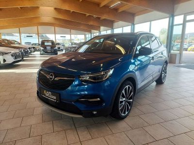 Opel Grandland Gebrauchtwagen Opel Grandland Gebrauchtwagen