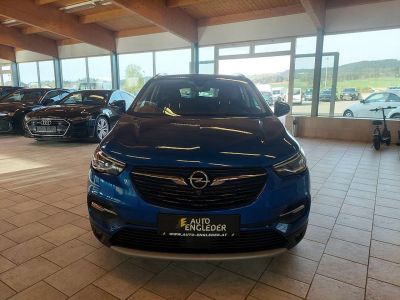 Opel Grandland Gebrauchtwagen Opel Grandland Gebrauchtwagen