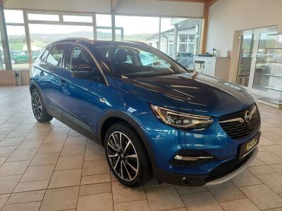 Opel Grandland Gebrauchtwagen Opel Grandland Gebrauchtwagen