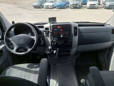 Mercedes-Benz Sprinter Gebrauchtwagen