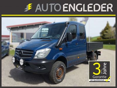 Mercedes-Benz Sprinter Gebrauchtwagen Mercedes-Benz Sprinter Gebrauchtwagen