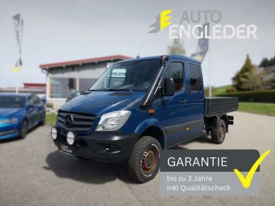 Mercedes-Benz Sprinter Gebrauchtwagen