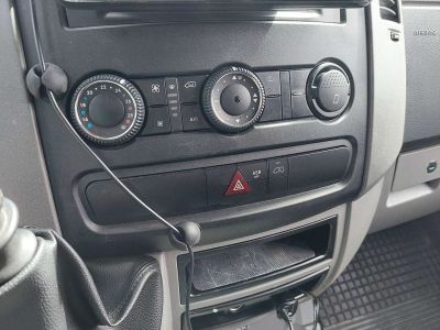 Mercedes-Benz Sprinter Gebrauchtwagen Mercedes-Benz Sprinter Gebrauchtwagen