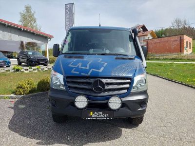 Mercedes-Benz Sprinter Gebrauchtwagen