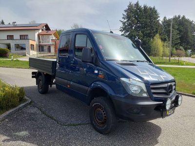 Mercedes-Benz Sprinter Gebrauchtwagen