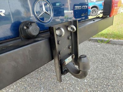 Mercedes-Benz Sprinter Gebrauchtwagen