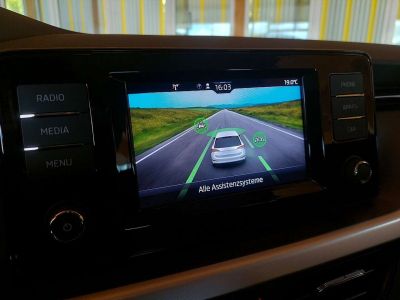 Skoda Scala Gebrauchtwagen