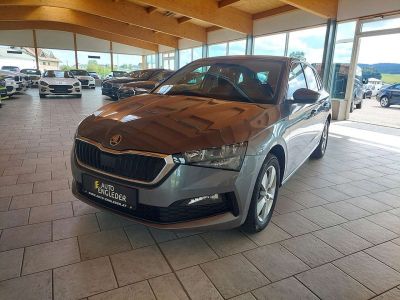 Skoda Scala Gebrauchtwagen