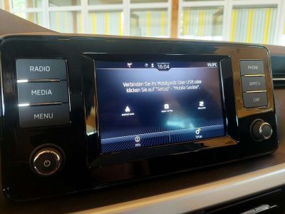 Skoda Scala Gebrauchtwagen