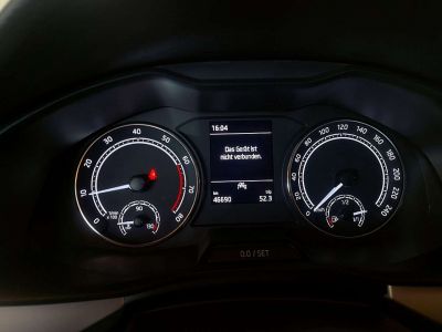 Skoda Scala Gebrauchtwagen