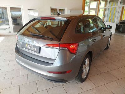 Skoda Scala Gebrauchtwagen