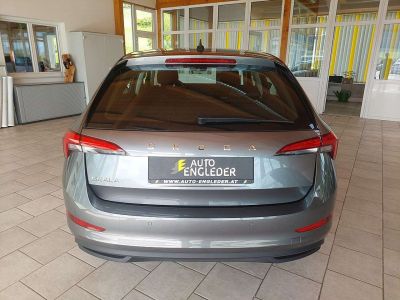 Skoda Scala Gebrauchtwagen
