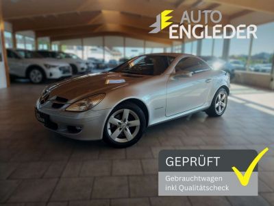Mercedes-Benz SLK Gebrauchtwagen