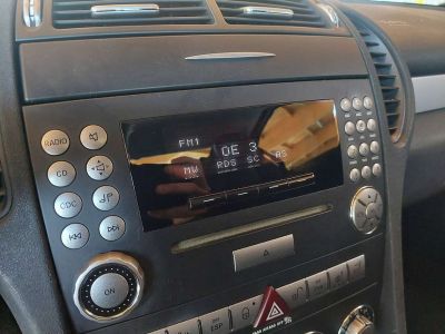 Mercedes-Benz SLK Gebrauchtwagen Mercedes-Benz SLK Gebrauchtwagen