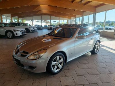 Mercedes-Benz SLK Gebrauchtwagen