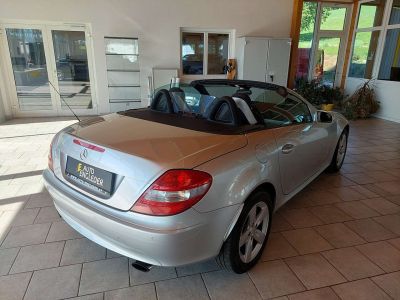 Mercedes-Benz SLK Gebrauchtwagen Mercedes-Benz SLK Gebrauchtwagen