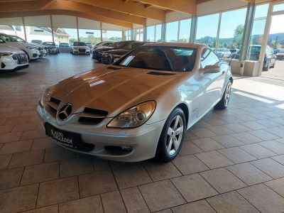 Mercedes-Benz SLK Gebrauchtwagen Mercedes-Benz SLK Gebrauchtwagen
