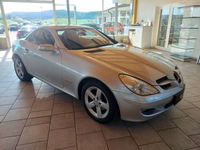 Mercedes-Benz SLK Gebrauchtwagen Mercedes-Benz SLK Gebrauchtwagen