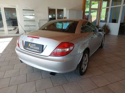 Mercedes-Benz SLK Gebrauchtwagen