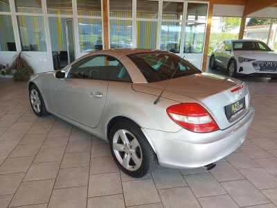 Mercedes-Benz SLK Gebrauchtwagen Mercedes-Benz SLK Gebrauchtwagen