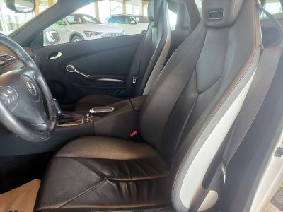 Mercedes-Benz SLK Gebrauchtwagen Mercedes-Benz SLK Gebrauchtwagen