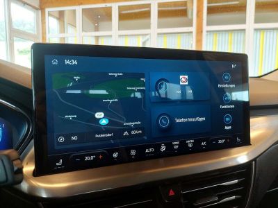 Ford Focus Gebrauchtwagen Ford Focus Gebrauchtwagen