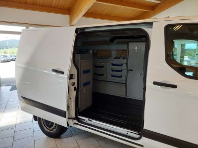 Ford Transit Custom Gebrauchtwagen