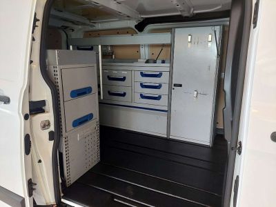 Ford Transit Custom Gebrauchtwagen