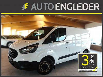 Ford Transit Custom Gebrauchtwagen