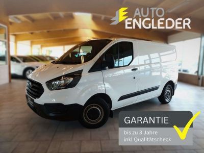 Ford Transit Custom Gebrauchtwagen