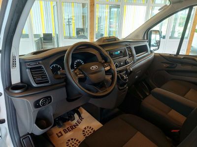 Ford Transit Custom Gebrauchtwagen