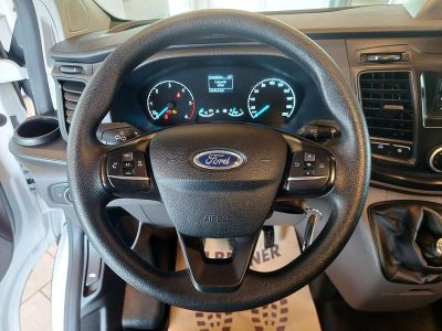 Ford Transit Custom Gebrauchtwagen