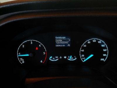 Ford Transit Custom Gebrauchtwagen