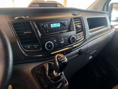 Ford Transit Custom Gebrauchtwagen