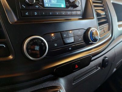 Ford Transit Custom Gebrauchtwagen