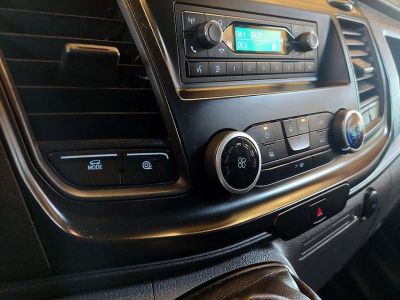 Ford Transit Custom Gebrauchtwagen